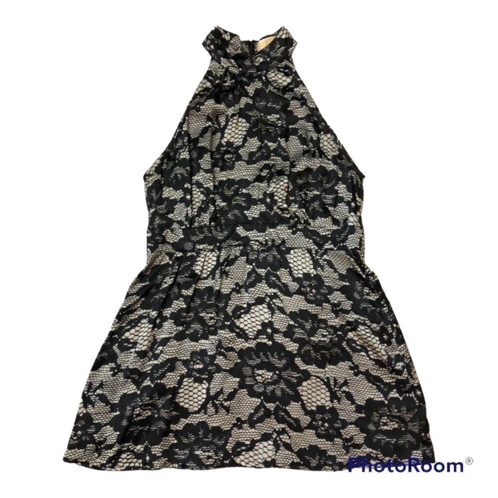 Silk Floral Top by Michael Kors - Picture 7 of 9
